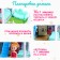 House for dolls "Fairytale life" with a doll, a pet and accessories, the light