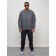 Male bomber, size 50, gray color