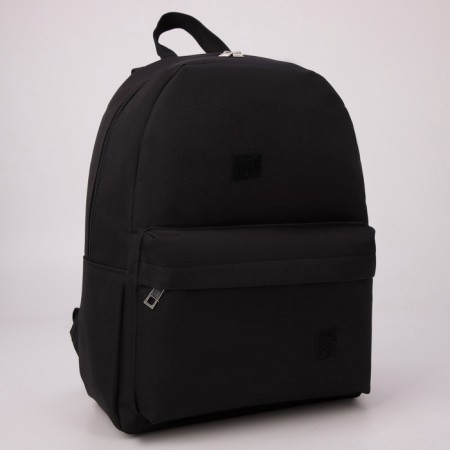 School textile Banana Building, 37 x 33 x 13 cm, with Velcro, black-13