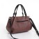 Bag Female, average size, brown color