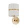 Wall lamp Mateo 150 mm, 200 mm, E14 40W