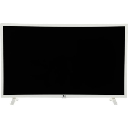 TV LG 32LQ63806LC, 32 ", 1920x1080, DVB-/T2/C/S2, HDMI 2, USB 1, Smart TV, White-1