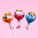 Lolling on the Vil Pop Milky stick, 16 g