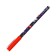 Ballic handle kuromi, 0.7 mm, blue ink, plastic Druh