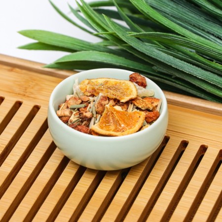 Chinese fruit tea "Pashn", 50 g-2