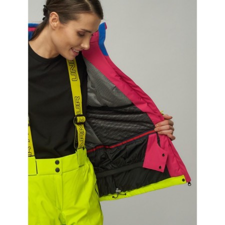 Ski costume is female, size 42, light color-4