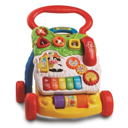 VTECH CARKS-BODIES "First Steps"