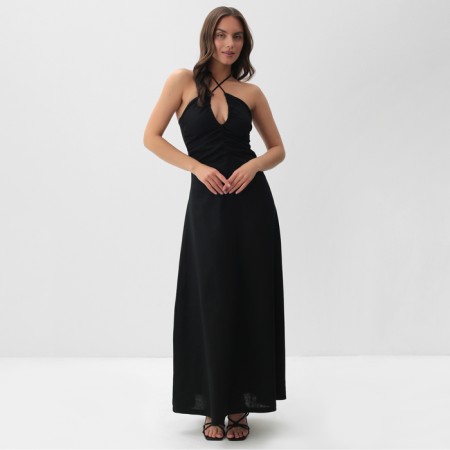 Sarafan Women's Mist, col. black, rr m
