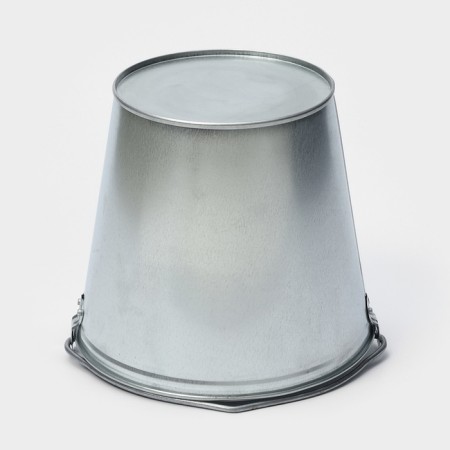 Glorious bucket, 7 l, GOST-5