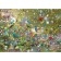 Puzzle "I. Reni. Jungle of parrots ", 1000 elements