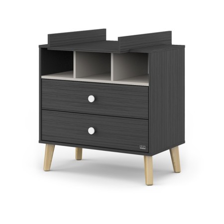 Gardenpower Benny, chipboard, 2 boxes, black/cashmere color-8
