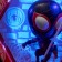 Figure Collectible Wow Stuff "Man Spider. Miles Morales ", interactive