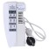 Teplocom ST-888, 145-240 V voltage stabilizer