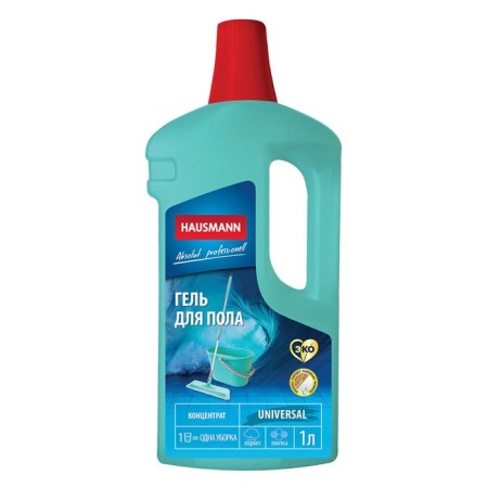 Hausmann gel gel universal, concentrate, 1 liter