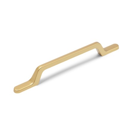 Cappio PC199 bracket handle, m/o = 128, color gold