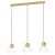 3 lamps