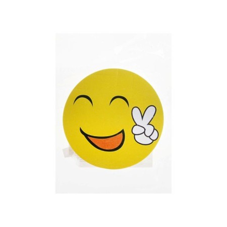 Block with a sticky edge "Smiles", 100 sheets, mix-2