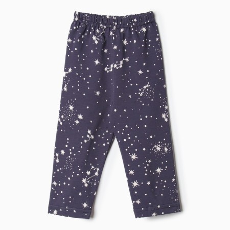 Leggings Bloom Baby constellations, p. 86 cm, blue