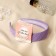 Hair rim "Dolores" stripes, 3 cm, mix