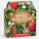 New Year's gift “Happy New Year”: black tea, chocolate, peanuts in the glaze
