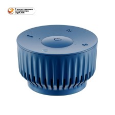 Smart Column SberBoom Mini (SBDV-00095), Assistant Salyut, 5 W, Wi-Fi, BT 5.0, blue