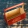 Wooden Kashpo 24 × 12 × 22 cm Maloni Demur "with love", give a red tree beautifully