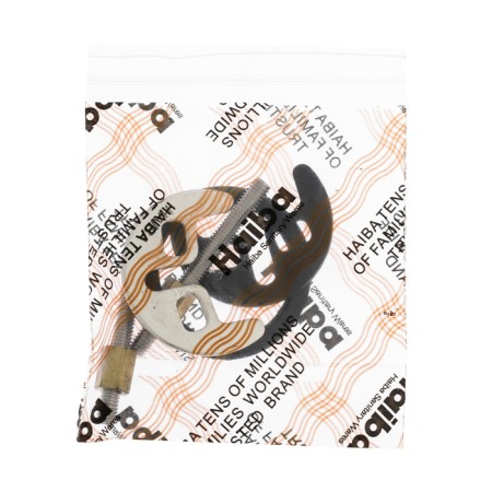 Haiba HB4254 kitchen mixer, single -leaf, surgical, chromium-5