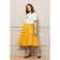 Women's skirt, size 54