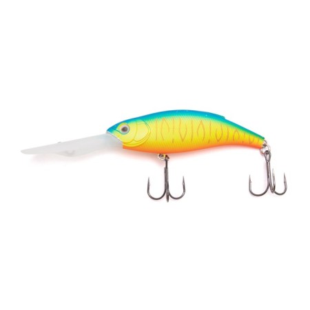 Namazu Brox Wobbler, L-100 mm, 30 g, neck, floating, 4.5-5.5 m, color No. 7