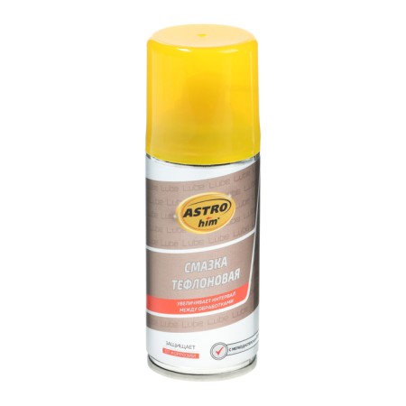 Teflon grease Astrohim, 140 ml, aerosol, AS - 4531-8