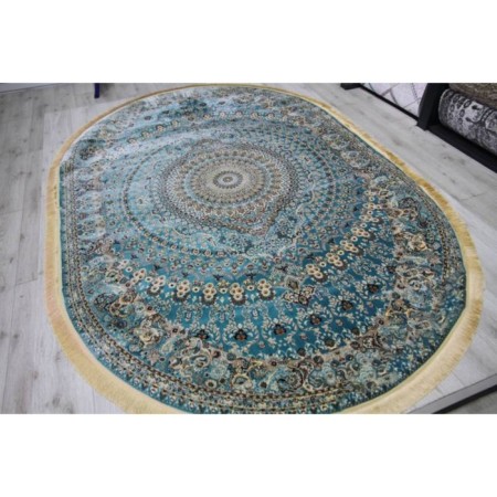 Ovalnaya Rubin 20058a, size 200x290 cm-1