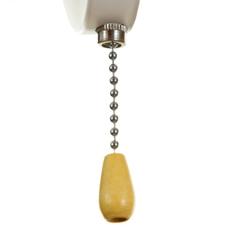 Brat "Berta" 1x40W E14 white 20x15x24 cm.-6