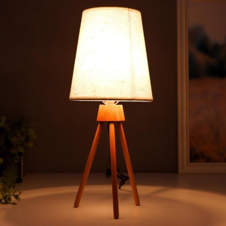 Board lamp 16600/1wt E27 40W white 16x16x36.5 cm Risalux-2