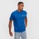 President T -shirt Sports. Figure skating, size, l, blue color