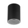 Rollfi lamp LED 4000K 10W DIM220 IP54 Black white 7.5x7.5x10cm