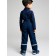 Winter pants for a boy PlayTode, height 98 cm