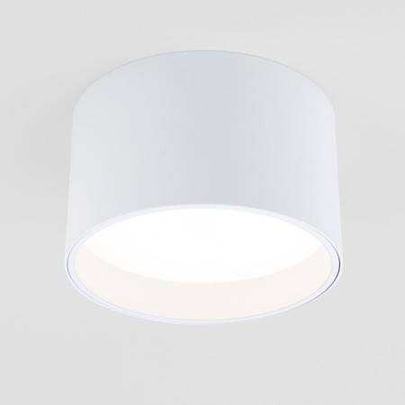 Lamp ceiling Elektrostandard, Banti Led 13 W, 75x123x75 mm, IP20, white color