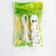 The extension cord Luazon Lighting Eco, 3 sockets, 1.5 m, 16 A, 3500 W, PVS 3x1 mm2, with salary, with off.