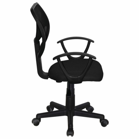 A chair for the operator Brabix Flip MG-305, TW fabric, black-2