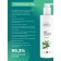 Natural shaving gel for a bikini zone with vitamin E, 200 ml