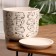 Pot Flower cats White BUY №3, 2.9 L, D - 19 cm
