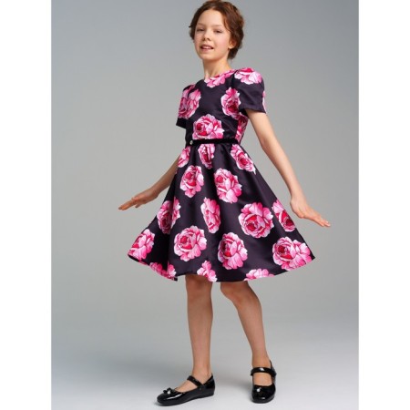 Dress for girl PlayTode, height 152 cm-2