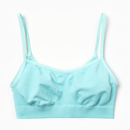 Top female, color light blue, size 42-46 (S-m)-3