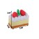 Figure eraser "cake"