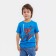 Marvel T-shirt "Spider-Man", height 98-104 (30), blue