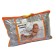 Adele pillow, 38x58 cm, color mix, swan fluff, tick