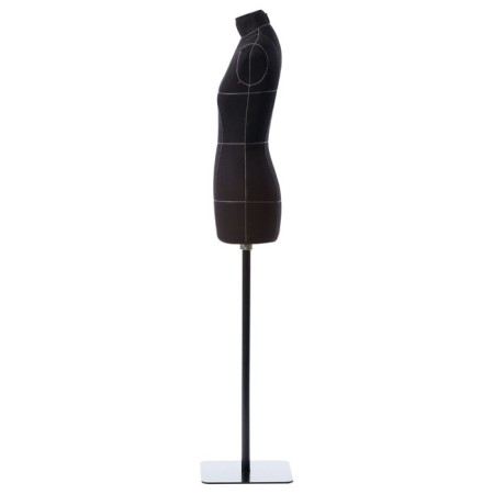 Betty large -scale mannequin, premium set, marking, size 1: 2 (42), black-4