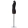 Betty large -scale mannequin, premium set, marking, size 1: 2 (42), black