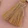 Venik decor item 2 × 6.5 × 16.5 cm