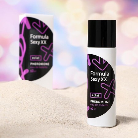Women's toilet water Formula Sexy XX Eclat with pheromones, 60 ml (based on Eclat A`arpege (Lanvin)